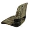 Springfield Marine Springfield Skipper Premiun Folding Seat - Mossy Oak Duck Blind w/Black Shell 1061021 - alternate 3